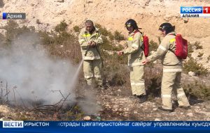 Цæгат Ирыстоны хъæдты тæссаг у зынгсирвæзтытæй