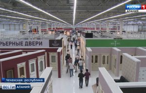 В Грозном открылся новый стройцентр
