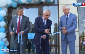 Во Владикавказе заработал региональный офис банка «Открытие»
