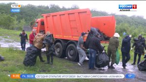 Северная Осетия присоединится к экологическому марафону «Чистые берега Кавказа»