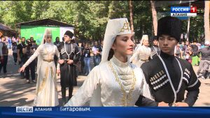 На площадках форума «Машук» проходит день Северо-Кавказского федерального округа