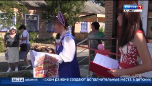 В Моздокском районе создают дополнительные места в детских садах