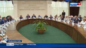 Нæ республикæйы хæххон хъуыддаг сног кæннымæ – стыр къахдзæф