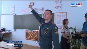 Зынгсирвæзтыты ныхмæ домæнтæ куыд æххæстгонд сты, уый базоныны тыххæй радон рейд скодтой æнæнхъæлæджы уавæрты министрады цæгатирыстойнаг управленийы кусджытæ