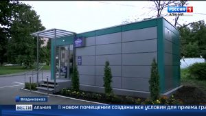 Во Владикавказе открылся новый участковый пункт полиции