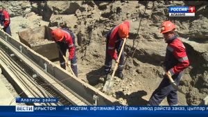 Ацы аз 200 адæймагæй фылдæр кусынц Цæгат Кавказы хæххон металлургон институты арæзтадон отрядты