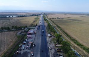 На границе Северной Осетии и Кабардино-Балкарии отремонтируют пять километров трассы «Кавказ»