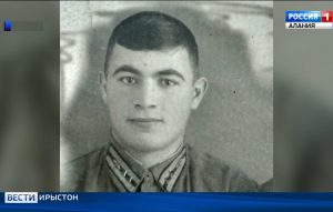 Зæнджиаты Владимиры хæдтæхæг срæмыгътой Калугæйы сæрмæ