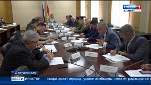 Республикæйы æмæ горæты боны бæрæгбоны мадзæлттæ хъуамæ каджын уавæры сбæрæг кæной æппæт районты, стæй хъæуты дæр