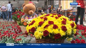 Беслæны дыккаг бон цæуынц саударæн мадзæлттæ