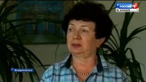 Заслуженный работник культуры РФ Нелли Бетчер отмечает юбилей