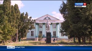 Станицæ Троицæйы сывæллæттæ ныртæккæ цы культурæйы галуанмæ цæуынц уый æрцыд заууатмæ
