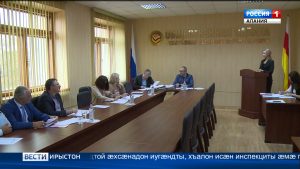 Райдайгæ амалхъом адæм республикæйы экономикæйы райрæзты министрадæй исын райдыдтой гранттæ