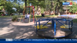 Жуковскийы номыл парк рацараздзысты 2022 азмæ