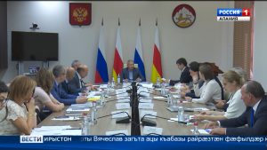 Хæххон территориты бафæлварын дыргъдæтты куыст