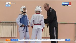 В Северной Осетии идет строительство 15 спортивных объектов по нацпроекту «Демография»