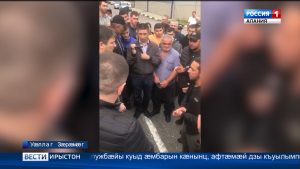 Хуссар Ирыстоны номыртимæ машинæтæ кæмæ ис, уыдон Зæрæмæджы контролон уадзæн пункты сарæзтой ныхмæлæудзинад