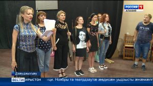 Уырыссаг театры райдыдта проект «Большие гостроли»
