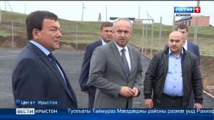 Тускъаты Таймураз дарддæр бæрæг кæны, социалон нысаниуæг кæмæн ис, уыцы объектты арæзтад