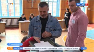 В Северной Осетии подводят предварительные итоги единого дня голосования