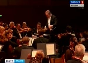 Валерий Гергиев претендует на «Грэмми»