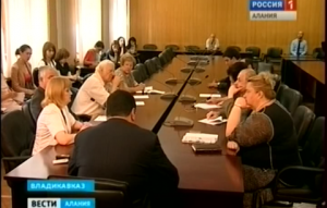 Временным местом для репетиций оркестра народных инструментов Булата Газданова станет здание киновидеофонда