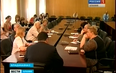 Временным местом для репетиций оркестра народных инструментов Булата Газданова станет здание киновидеофонда