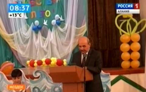 В Моздоке наградили участников  конкурсов ЦИК Северной Осетии по предвыборной тематике