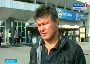 Во Владикавказ прибыл президент Федерации смешанных боевых искусств России Олег Тактаров