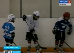 Юные хоккеисты из владикавказского клуба «Снежный барс» завоевали главную награду «Кубка Поволжья»