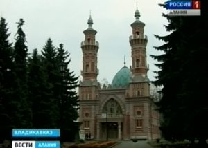 Мусульмане Северной Осетии отмечают Курбан-Байрам