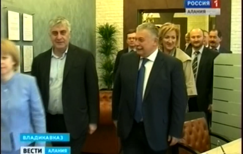 В Северной Осетии открылся филиал «Темпбанка»