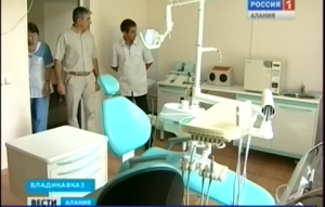 Главный корпус Клинической больницы скорой помощи открылся после капитального ремонта