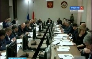 На совместном совещании Правительства РСО-Алания и АМС Владикавказа обсудили вопросы городской инфраструктуры
