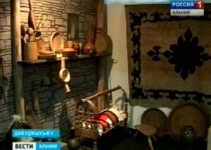 Во Владикавказе прошла Ночь музеев