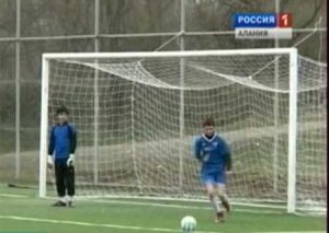 Во Владикавказе стартовал «Кубок Кавказа» по футболу