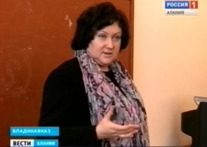 Корреспондент «Независимой газеты» Надежда Ажгихина провела мастер-класс для студентов СОГУ