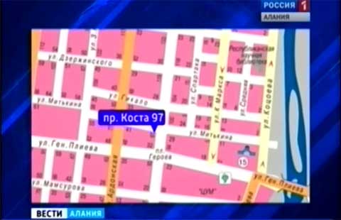 В результате ДТП во Владикавказе погибла  женщина