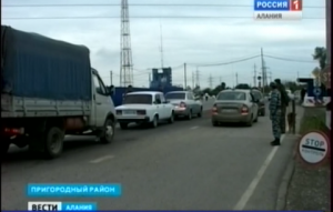 В поселке Новый Пригородного района РСО-Алания введен режим КТО