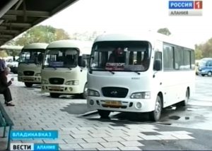 На первом автовокзале Владикавказа вводят новую систему безопасности