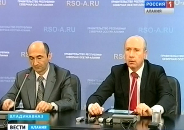 Леонид Кесельбренер рассказал о развитии сферы высоких технологий в Северной Осетии