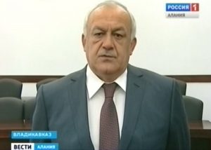 Глава РСО-Алания Таймураз Мамсуров прокомментировал итоги голосования
