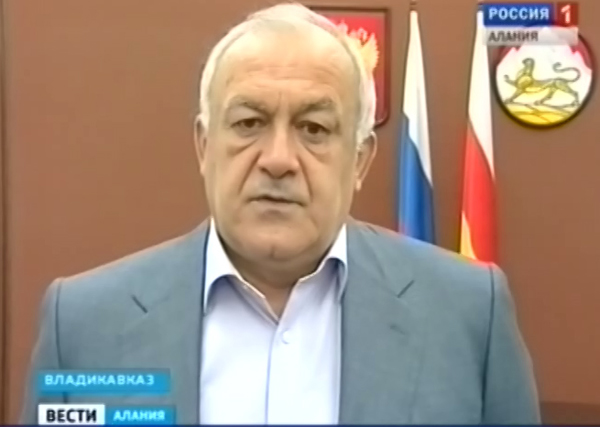 Глава Северной Осетии призвал избирателей к спокойствию на предстоящих выборах