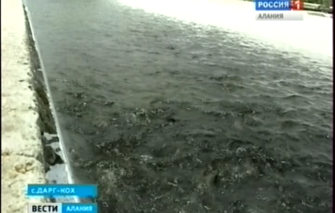 Форелевое хозяйство в селе Дарг-Кох в Северной Осетии планирует расширять производство