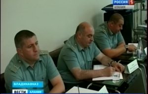 На заседании Консультативного совета Северо-Осетинской таможни обсудили развитие внешнеэкономических связей и приграничное сотрудничество