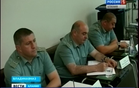 На заседании Консультативного совета Северо-Осетинской таможни обсудили развитие внешнеэкономических связей и приграничное сотрудничество