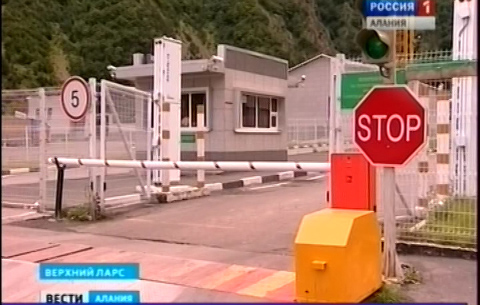 Пассажиропоток на пункте пропуска «Верхний Ларс» увеличился в три раза