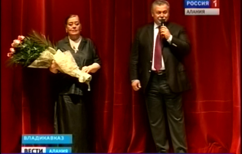 Во Владикавказе прошло закрытие фестиваля искусств «В гостях у Ларисы Гергиевой»