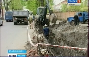 Вопрос о реконструкции трамвайной сети во Владикавказе решит Правительство республики