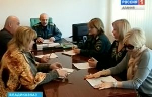 На совещании в МЧС Северной Осетии обсудили обеспечение безопасности во время празднования Крещения Господня